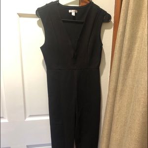 Amuse Society Black Jumper